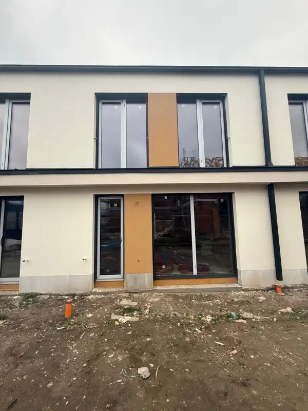 Eladó új építésű sorház, Dunaharaszti 4 szoba 80 m² 94.9 M Ft