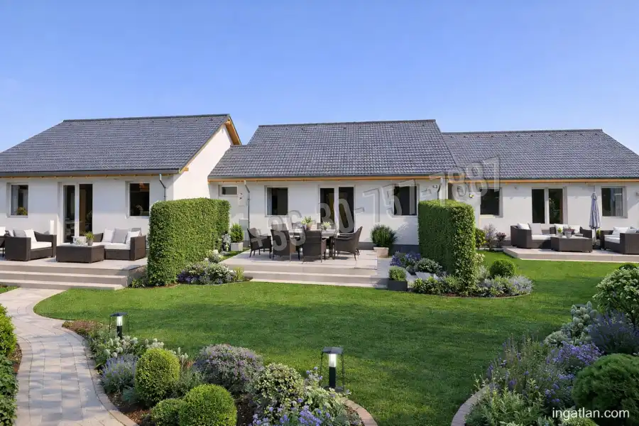 eladó új építésű sorház, Dunaharaszti