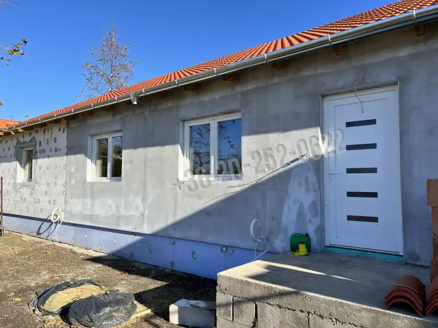 eladó új építésű sorház, Gárdony