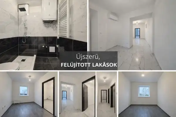 Eladó új építésű sorház, Kiskunlacháza 1+1 szoba 36 m² 36 M Ft