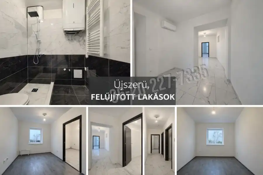 eladó új építésű sorház, Kiskunlacháza