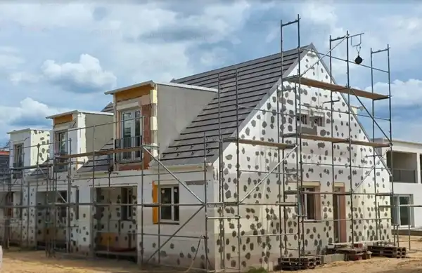 Eladó új építésű sorház, Mogyoród 5 szoba 114 m² 89 M Ft