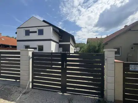 eladó új építésű sorház, Szigetszentmárton