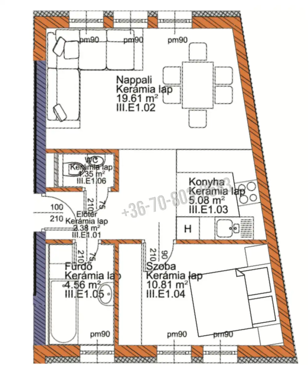 Győr-Moson-Sopron megye - Bezenye