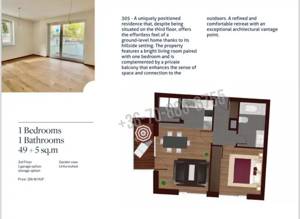 Budapest, I. kerület - Naphegy