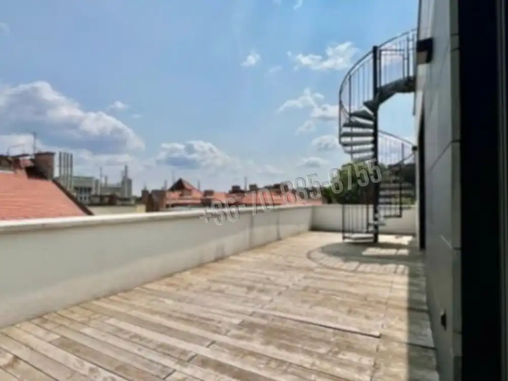 Budapest, I. kerület - Naphegy