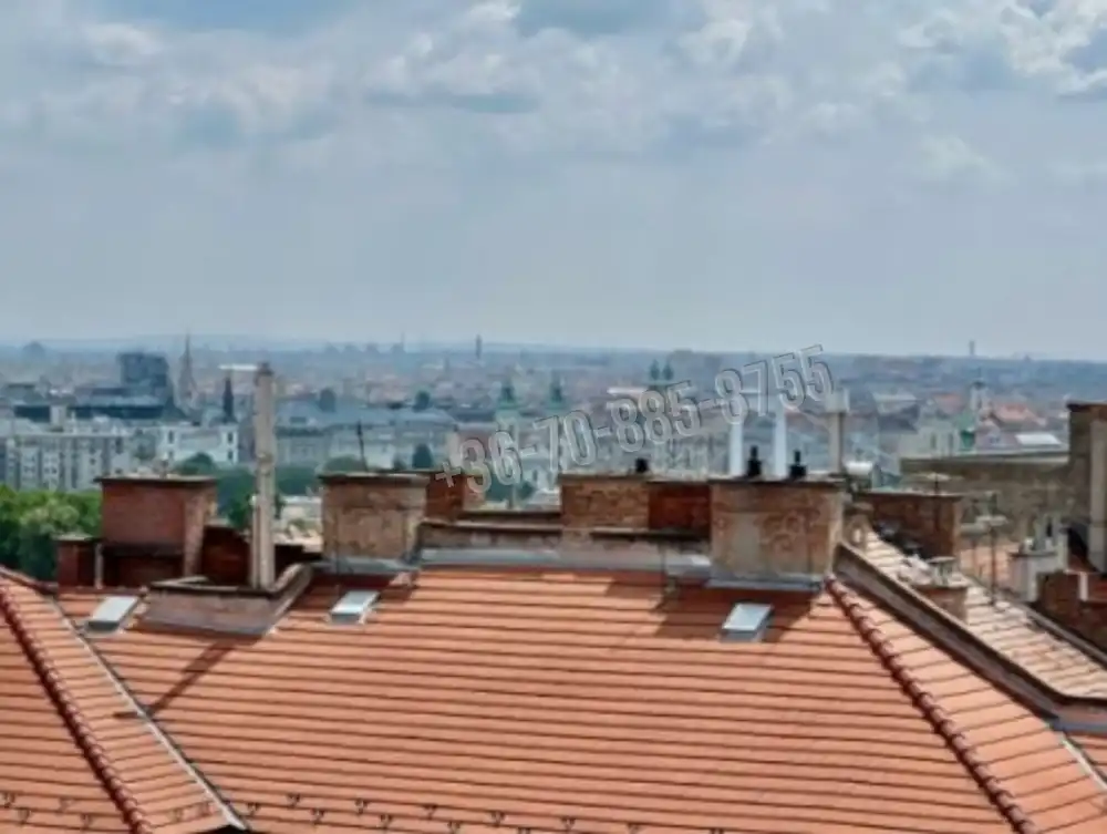 Budapest, I. kerület - Naphegy