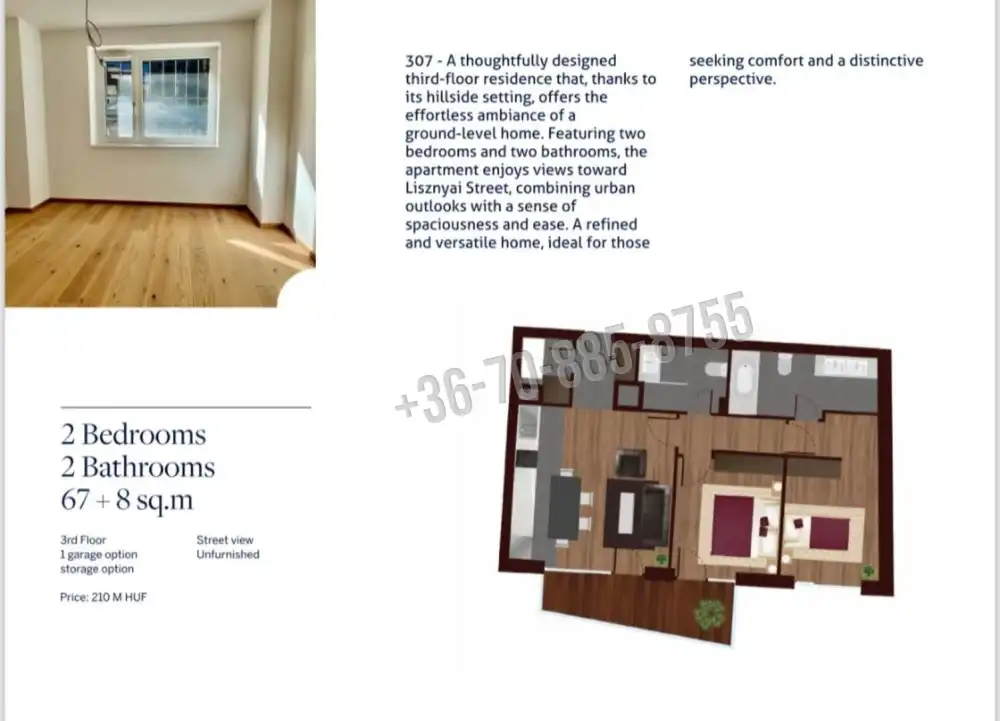 Budapest, I. kerület - Naphegy