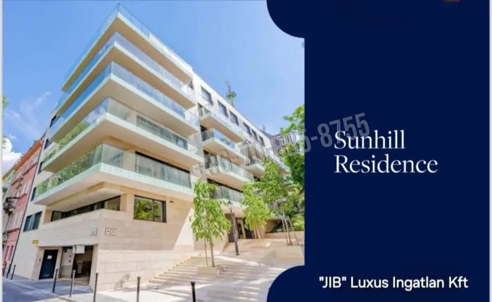 Budapest, I. kerület - Naphegy