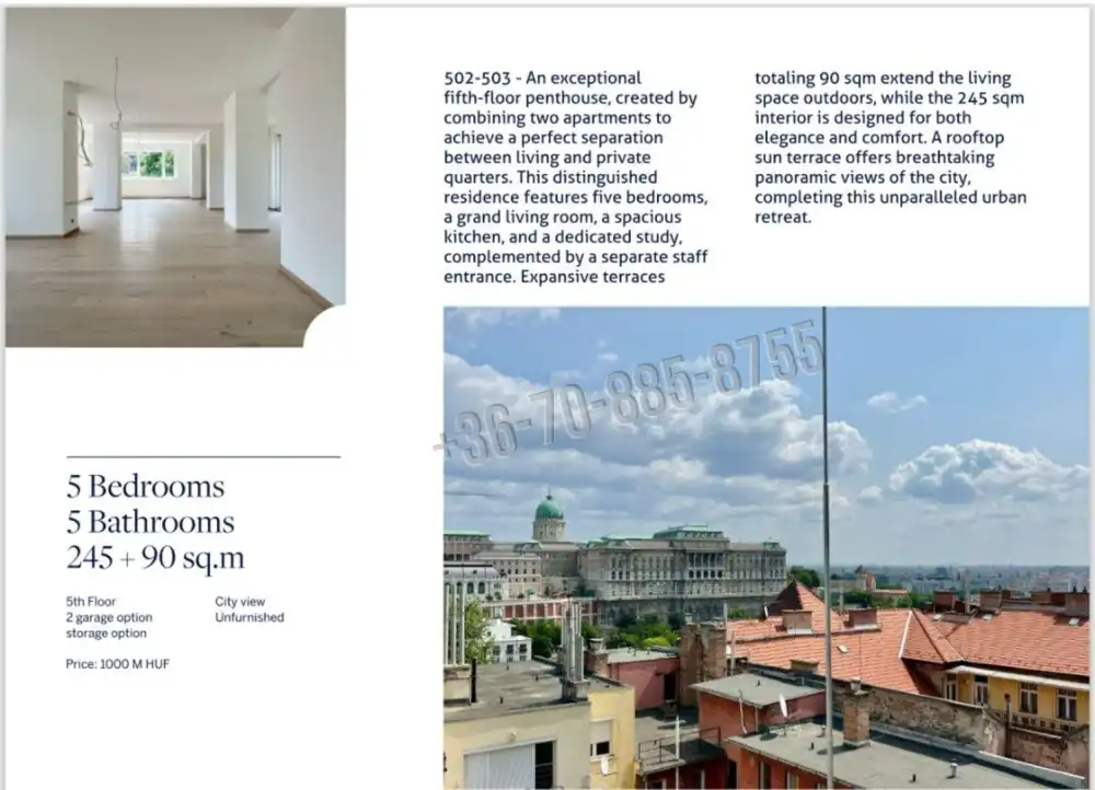 Budapest, I. kerület - Naphegy