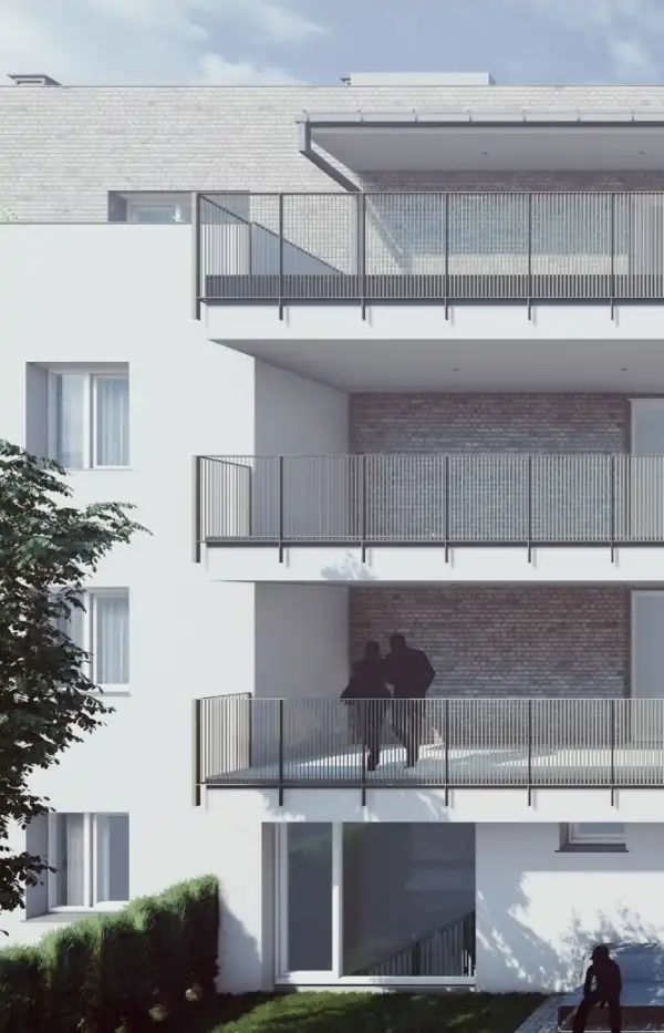 Eladó új építésű téglalakás, Budapest, III. kerület 2 szoba 10 m² 249 M Ft