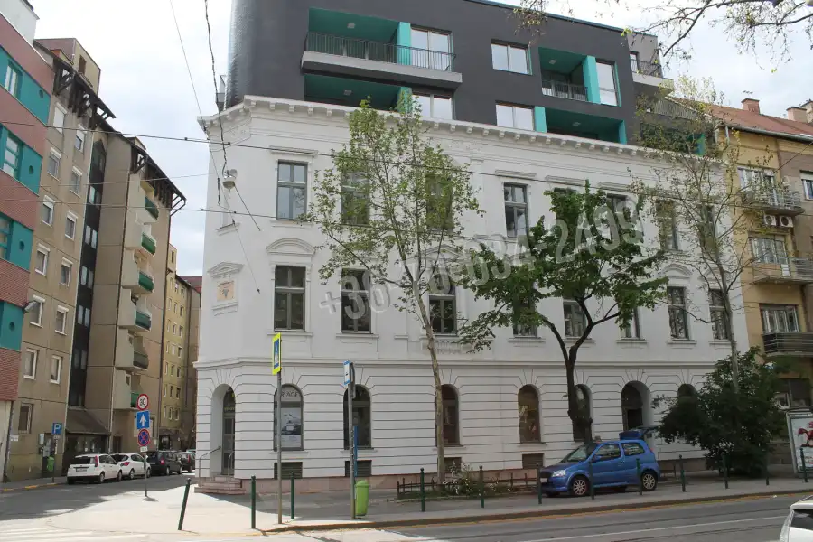 eladó új építésű téglalakás, Budapest, IX. kerület