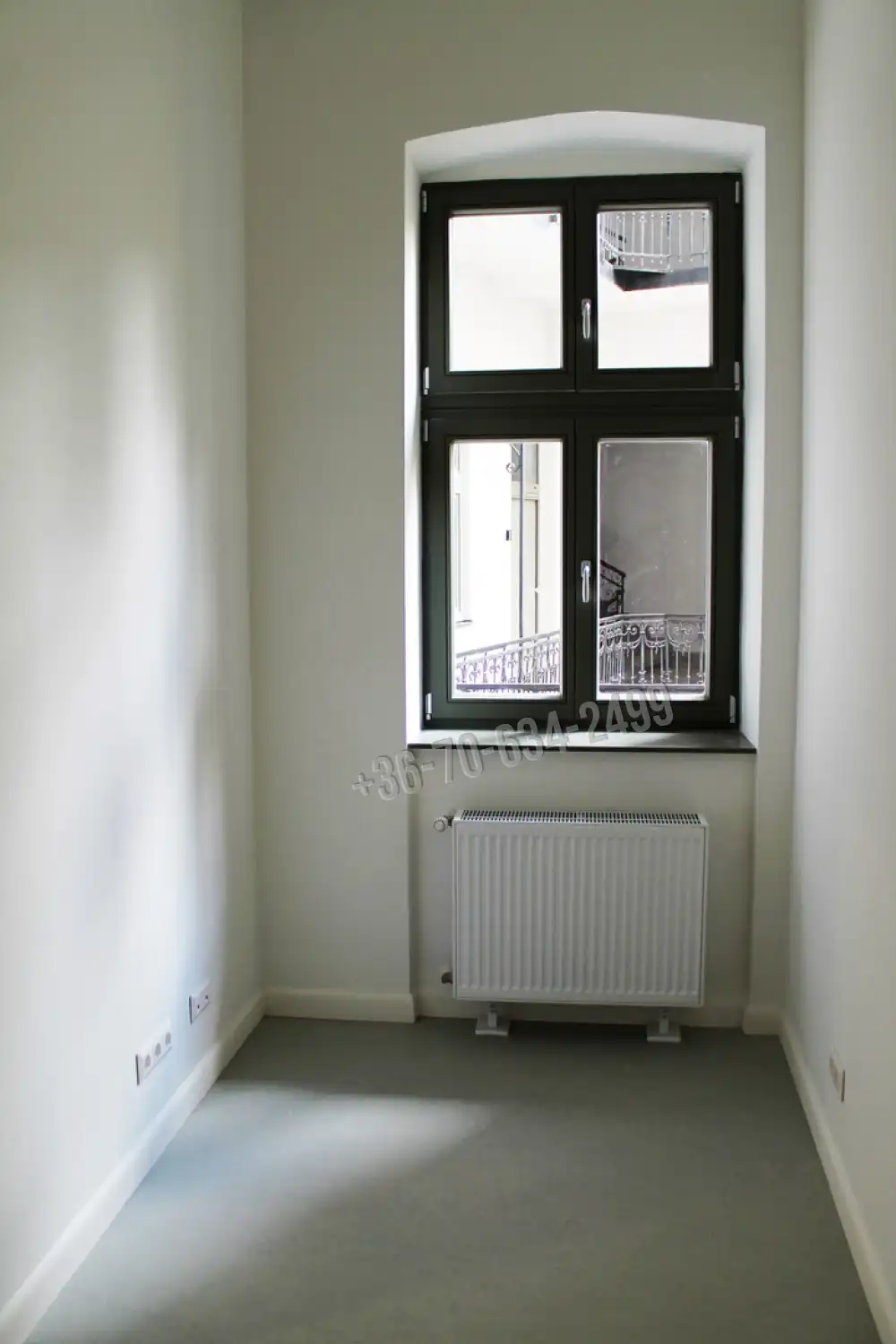 Budapest, IX. kerület - Rehabilitációs terület