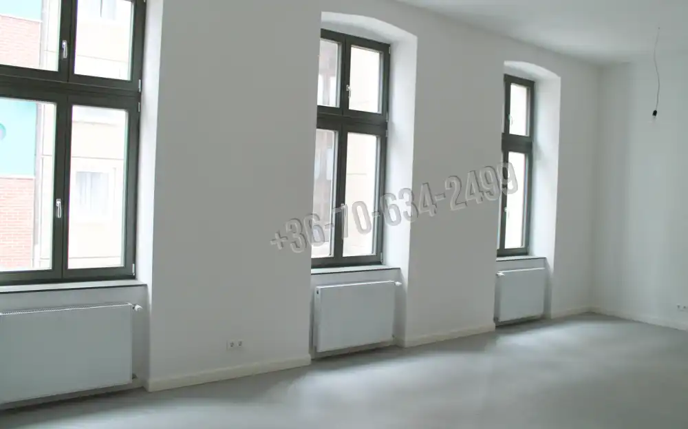 Budapest, IX. kerület - Rehabilitációs terület
