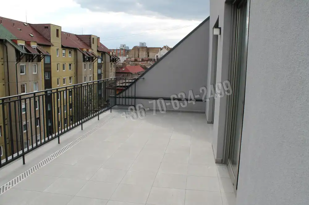 Budapest, IX. kerület - Rehabilitációs terület