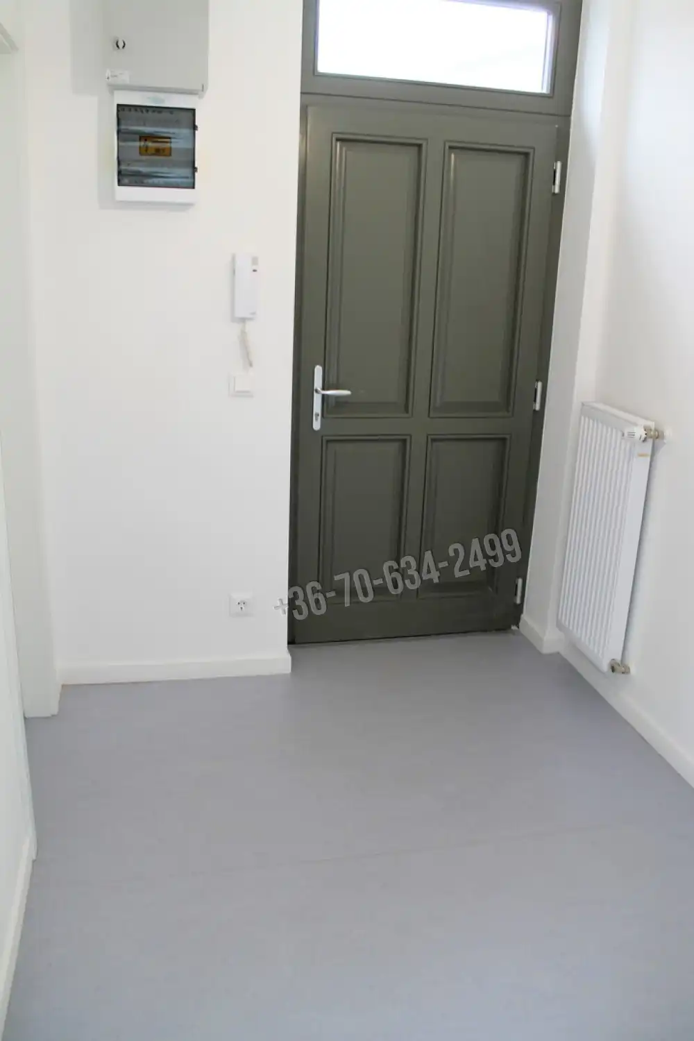 Budapest, IX. kerület - Rehabilitációs terület