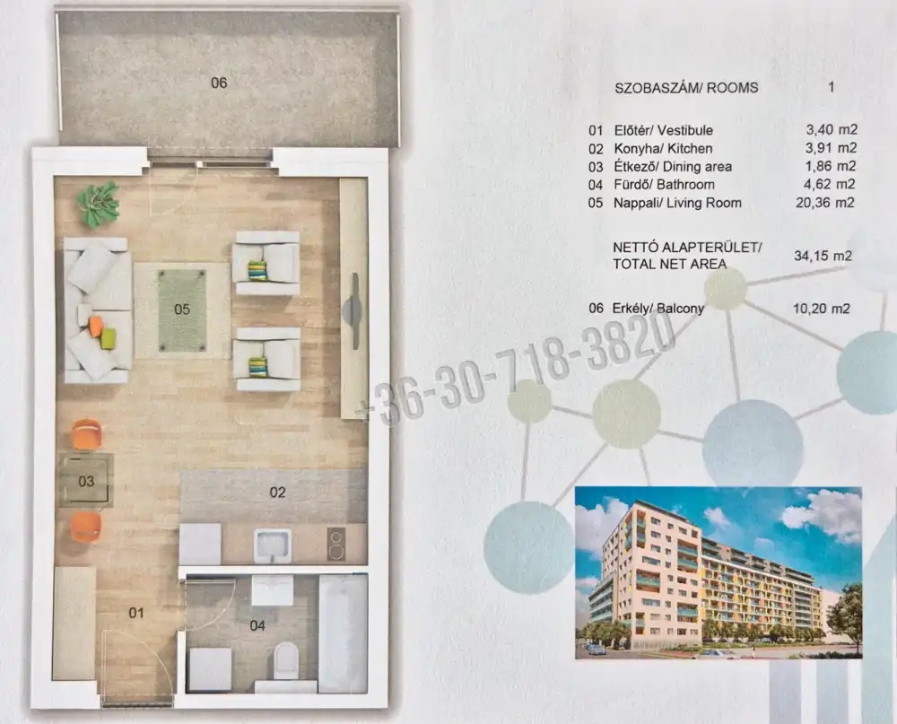 Budapest, IX. kerület - Középső-Ferencváros