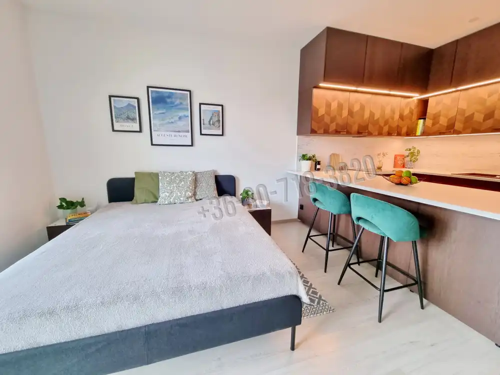 Budapest, IX. kerület - Középső-Ferencváros