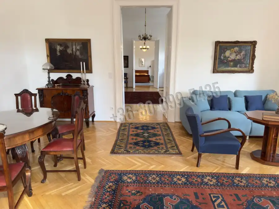 eladó új építésű téglalakás, Budapest, V. kerület