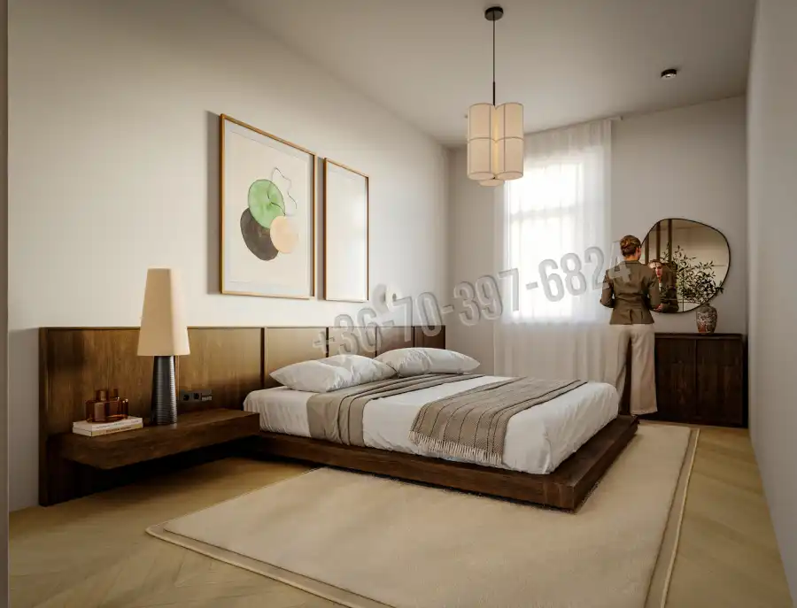 eladó új építésű téglalakás, Budapest, VII. kerület