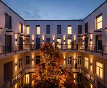 eladó új építésű téglalakás, Budapest, VII. kerület