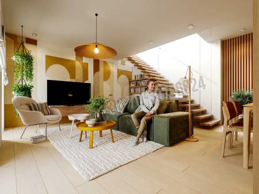 eladó új építésű téglalakás, Budapest, VII. kerület