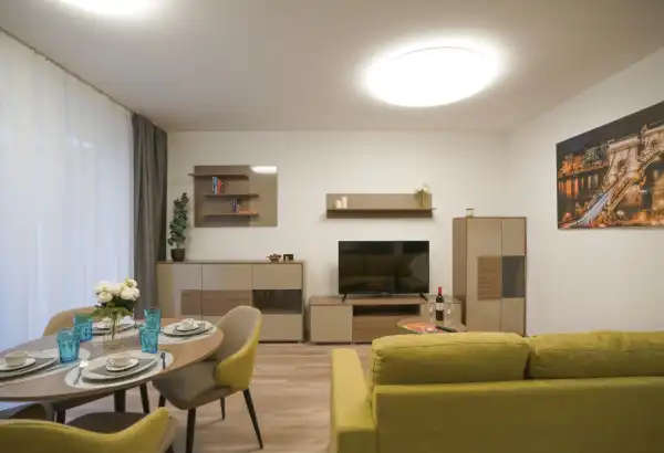 Eladó új építésű téglalakás, Budapest, VIII. kerület 2 szoba 42 m² 70.5 M Ft