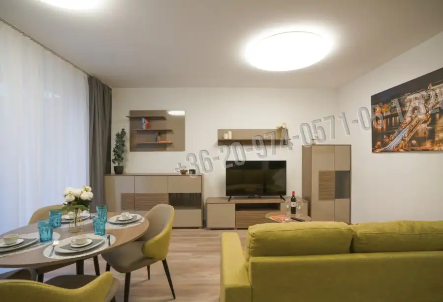 eladó új építésű téglalakás, Budapest, VIII. kerület