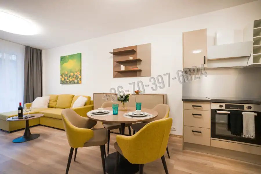 eladó új építésű téglalakás, Budapest, VIII. kerület