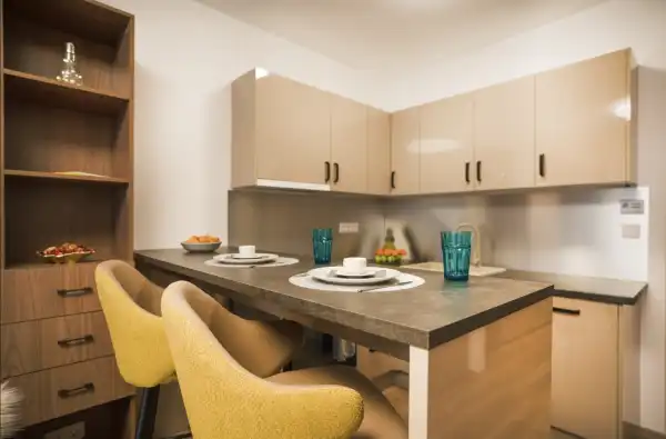 Eladó új építésű téglalakás, Budapest, VIII. kerület 1 szoba 26 m² 46.63 M Ft