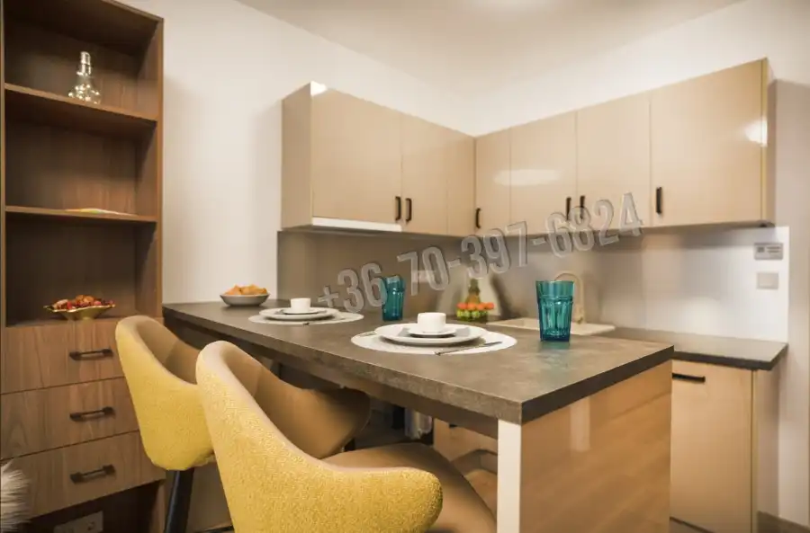 eladó új építésű téglalakás, Budapest, VIII. kerület