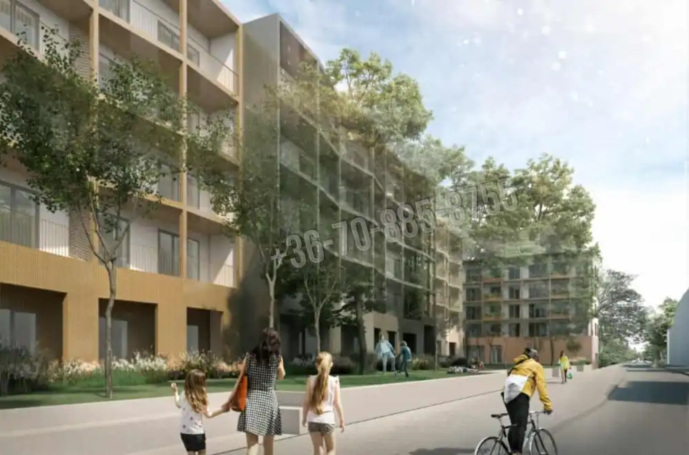 Budapest, XI. kerület - Kelenföldi ltp.