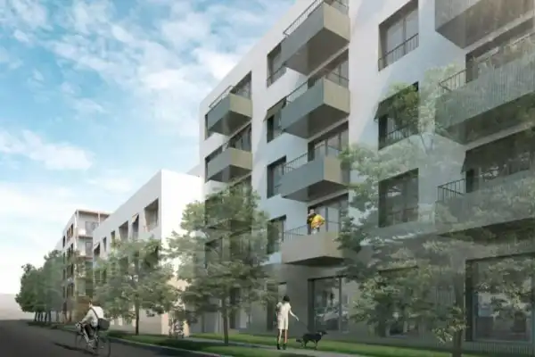 Eladó új építésű téglalakás, Budapest, XI. kerület 2 szoba 45 m² 73.36 M Ft