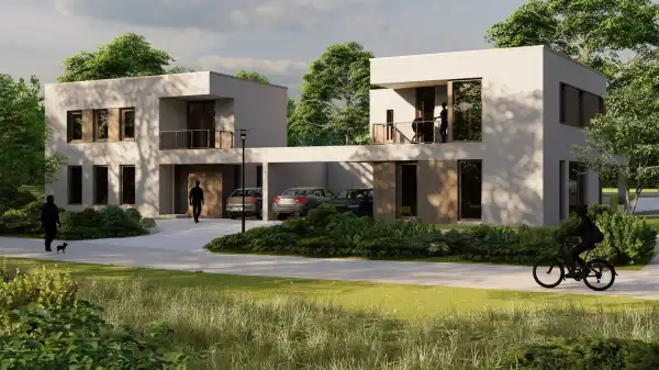 Eladó új építésű téglalakás, Budapest, XI. kerület 4 szoba 115 m² 249 M Ft