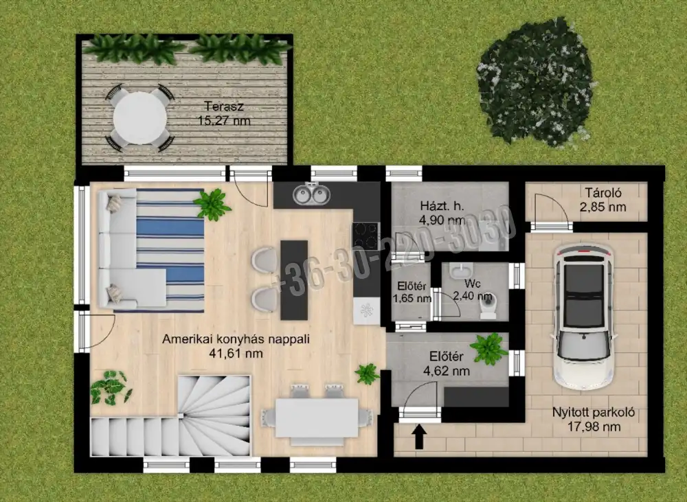 Budapest, XI. kerület - Madárhegy