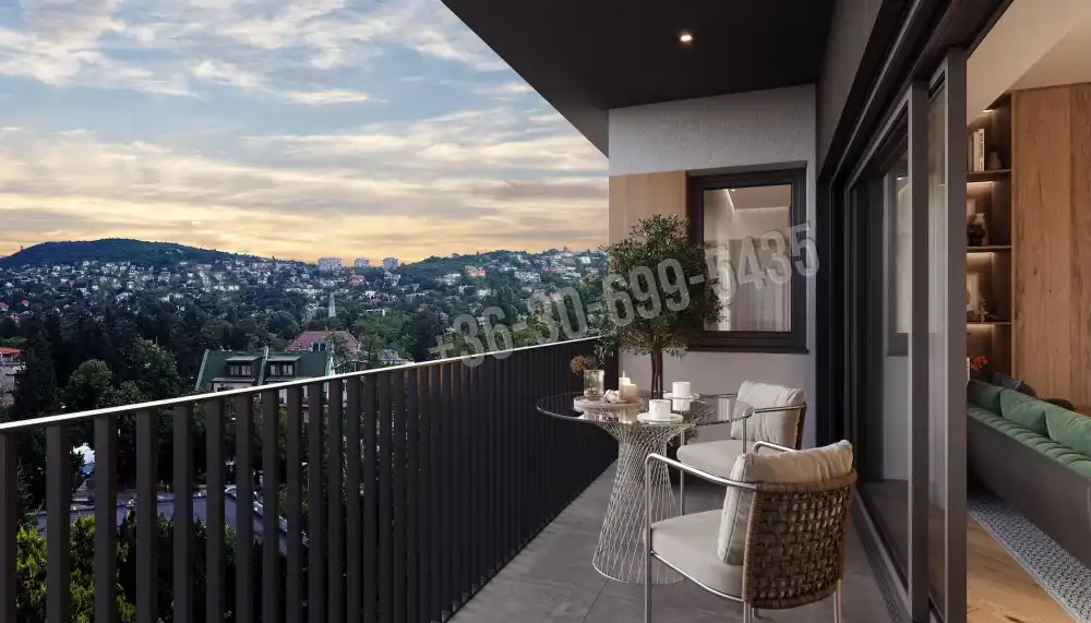 Budapest, XII. kerület - Virányos