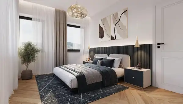 Eladó új építésű téglalakás, Budapest, XII. kerület 3 szoba 96 m² 249.9 M Ft