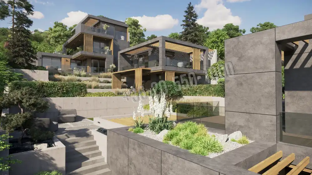 Budapest, XII. kerület - Mártonhegy