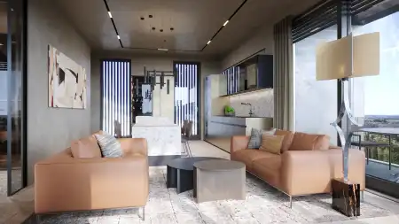 eladó új építésű téglalakás, Budapest, XII. kerület