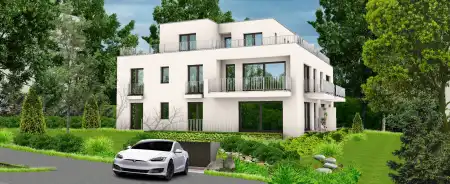 eladó új építésű téglalakás, Budapest, XII. kerület