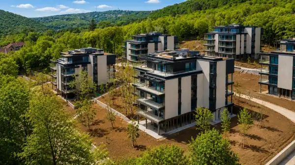 Eladó új építésű téglalakás, Budapest, XII. kerület 2 szoba 75 m² 198 M Ft