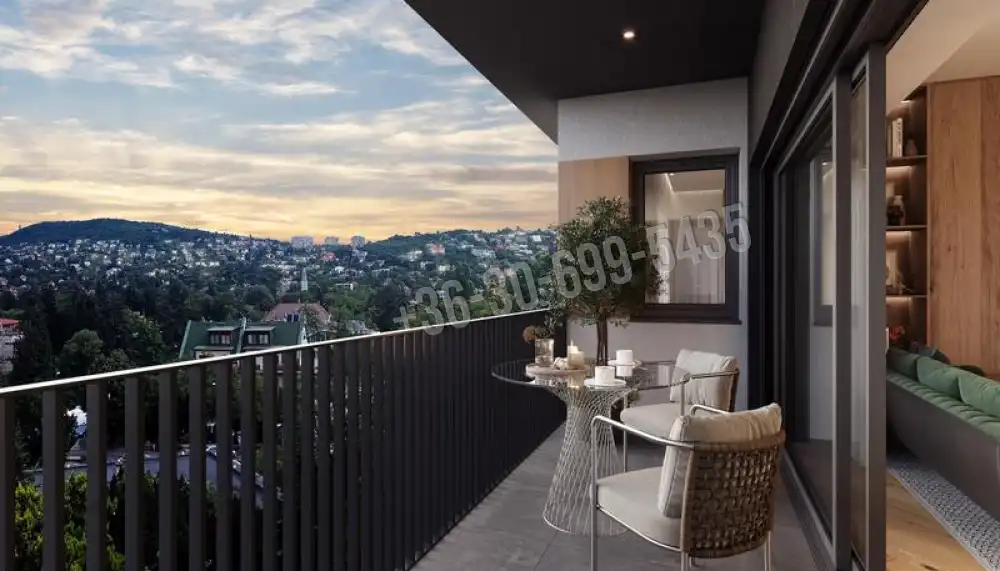 Budapest, XII. kerület - Virányos