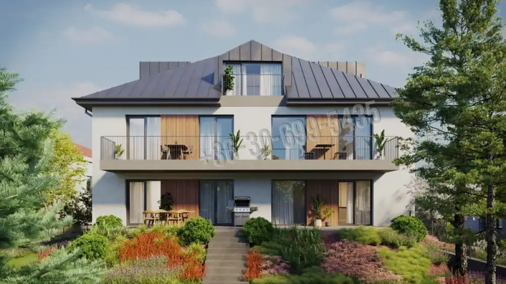 Budapest, XII. kerület - Virányos