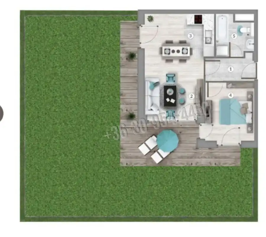 eladó új építésű téglalakás, Budapest, XIII. kerület