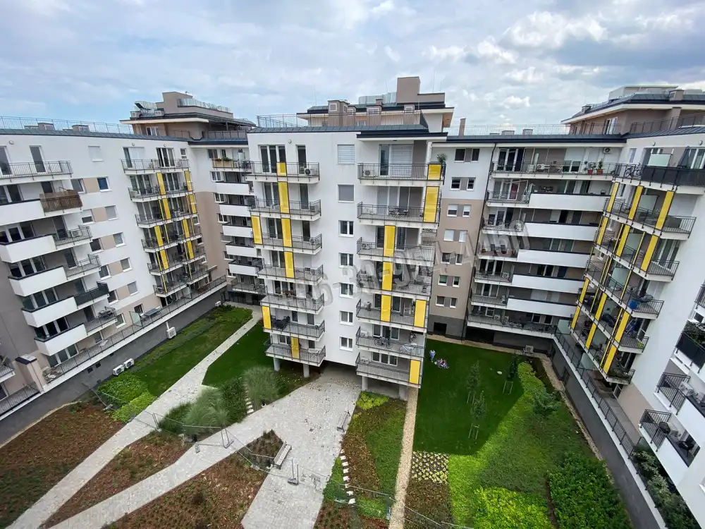 Budapest, XIII. kerület - Angyalföld