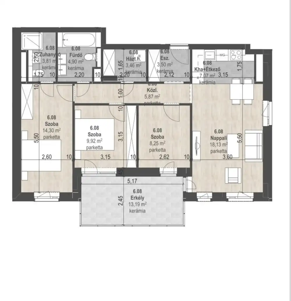 Budapest, XIII. kerület - Lőportárdűlő