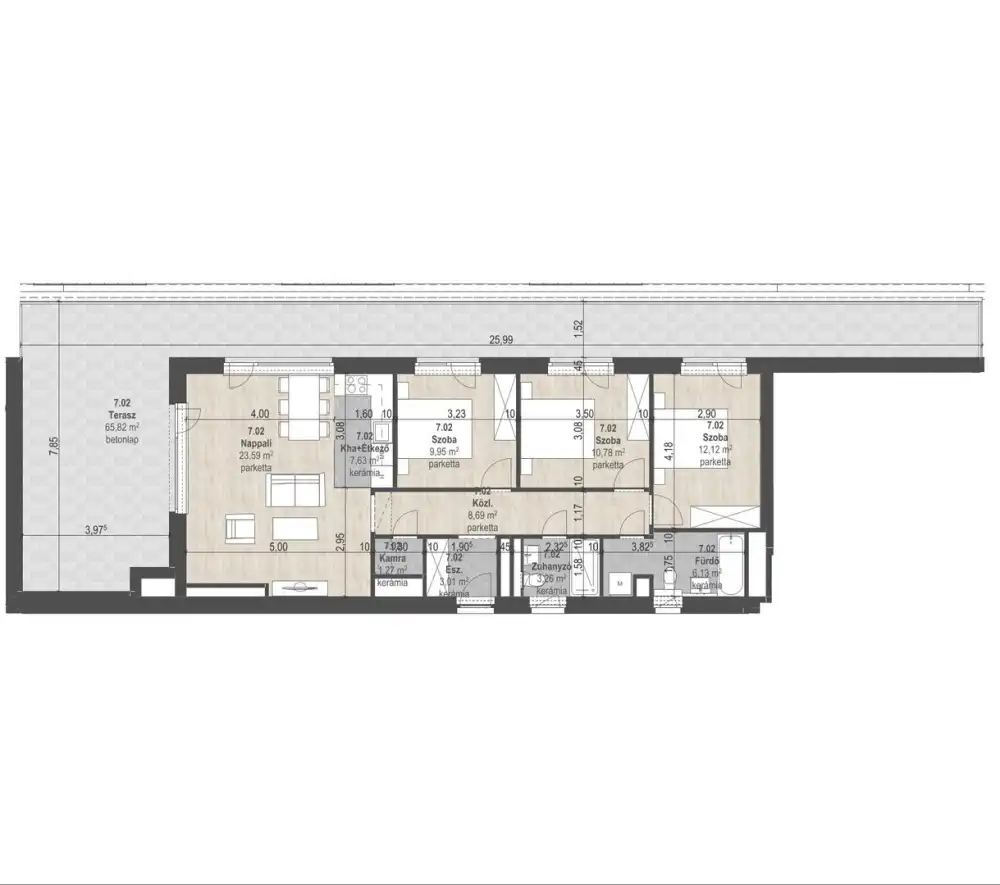 Budapest, XIII. kerület - Lőportárdűlő