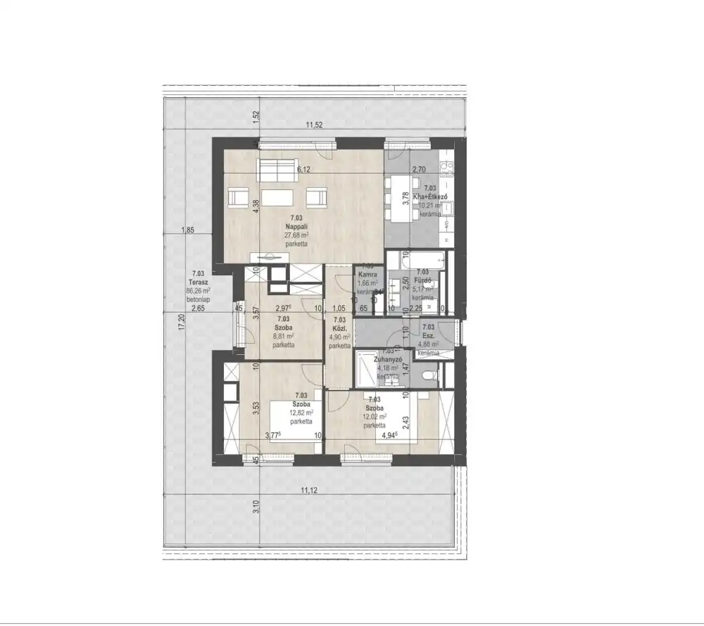 Budapest, XIII. kerület - Lőportárdűlő