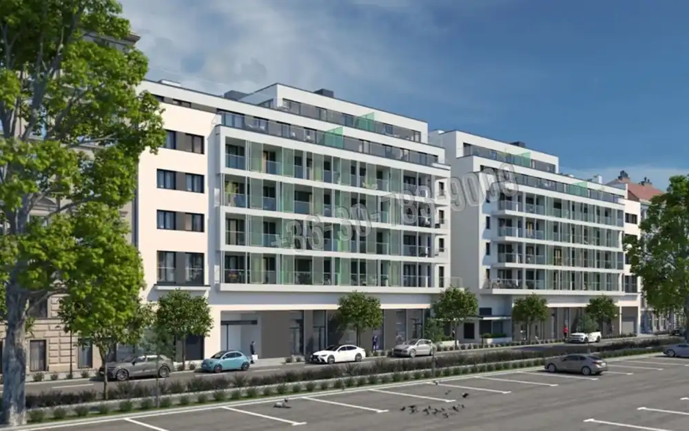 Budapest, XIII. kerület - Angyalföld