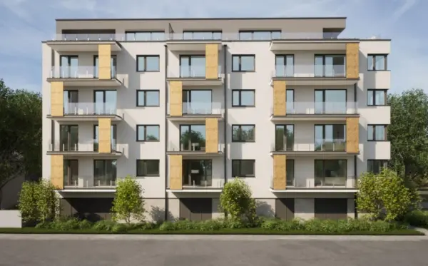 Eladó új építésű téglalakás, Budapest, XIII. kerület 3 szoba 61 m² 83.25 M Ft